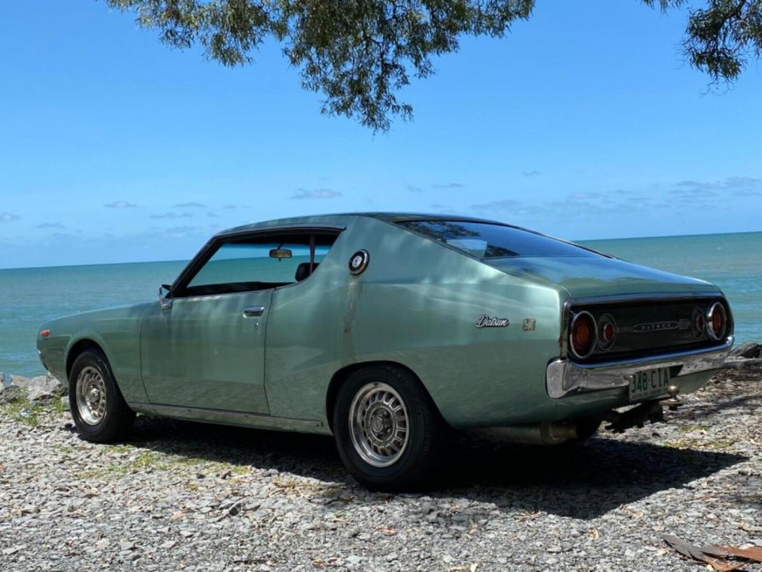 1972 Datsun 240K with VG30ET engine (5).jpg