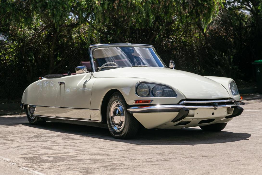 1973 Citroen DS23 Cabriolet RHD Australia for sale (2).jpg