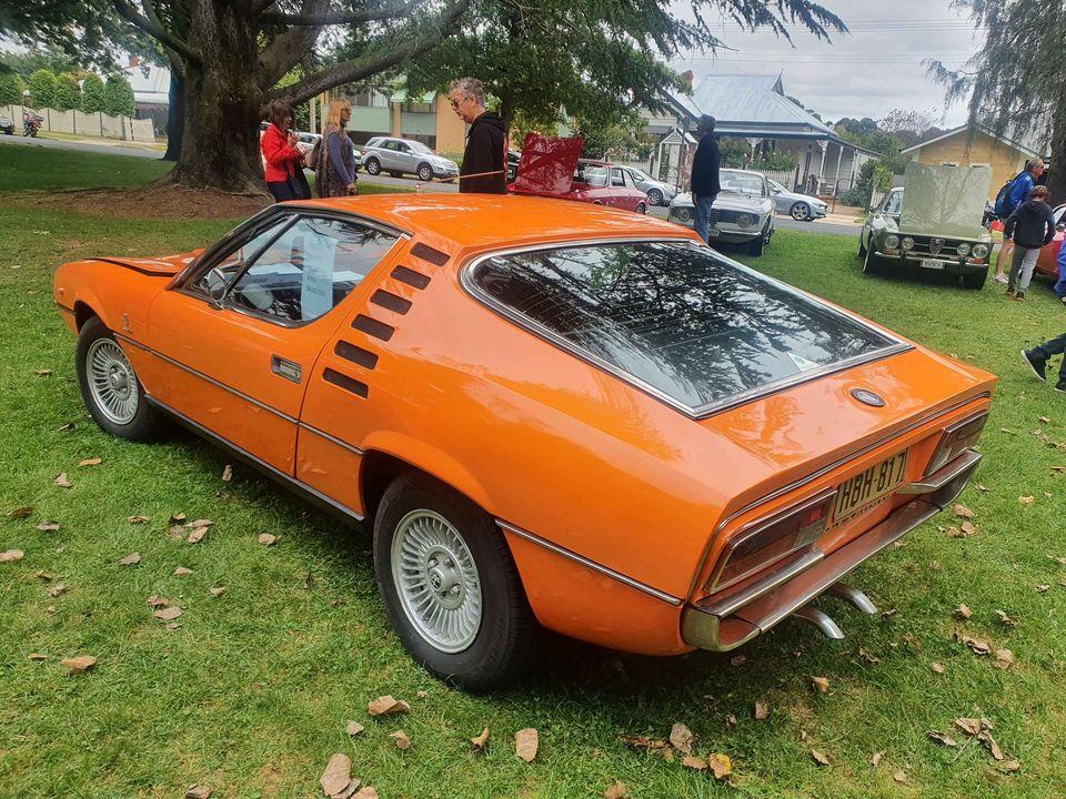 1974 Alfa Romeo Montreal Orange Australia for sale (2).jpg