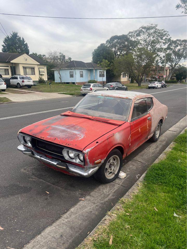 1974 Datsun 180B SSS red coupe project 2024 (1).jpg