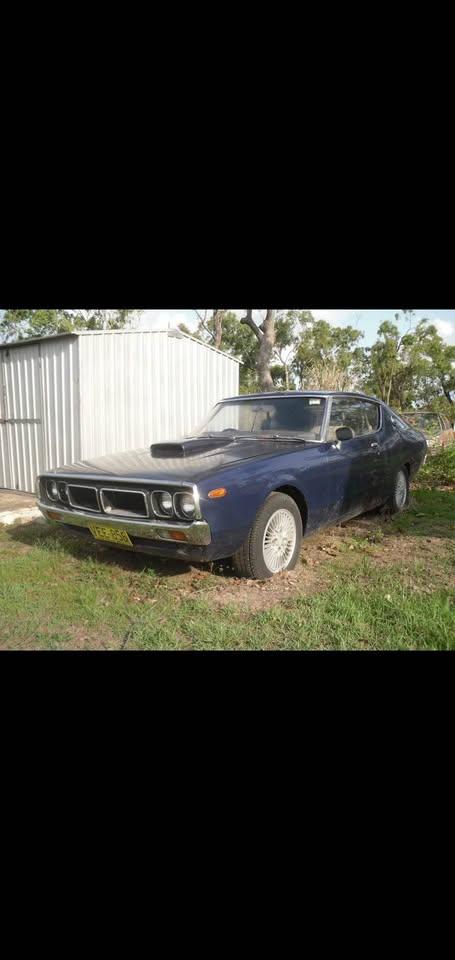 1974 Datsun 240K Coupe project for sale Australia (7).jpg
