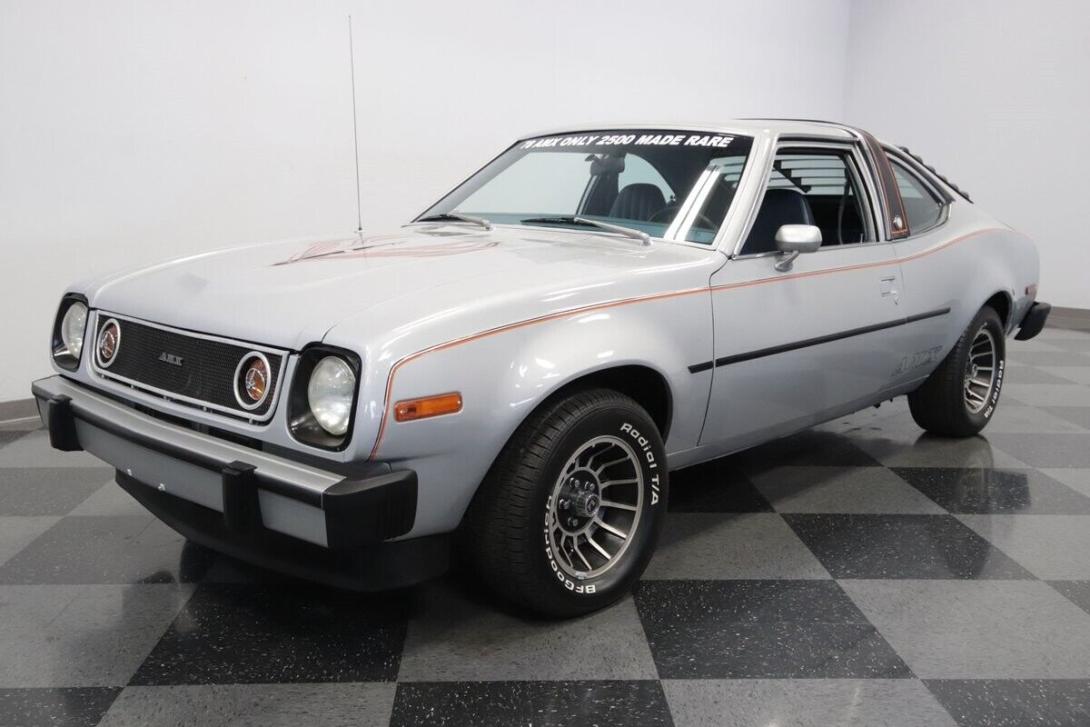 1978 AMC AMX harch coupe 258 6 cylinder for sale USA (1).jpg
