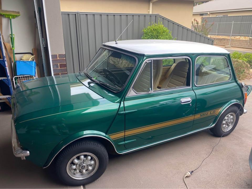 1978 Iridium Green 998 Mini LS for sale 2025 (1).jpg