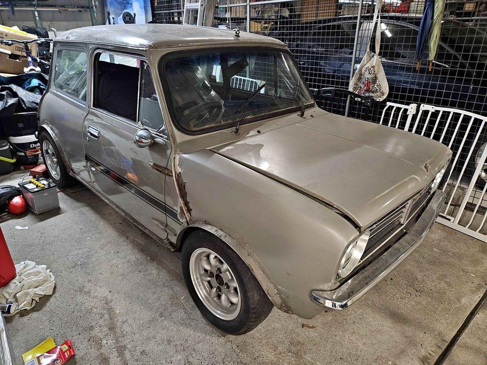 1978 Leyland Mini 1275 LS Silver for sale 2023 Sydney (1).jpg