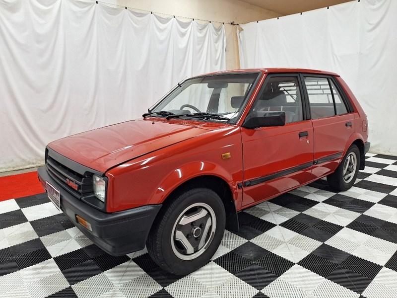 1984 Daihatsu Charade Gll R Turbo red restored Australia (3).jpg