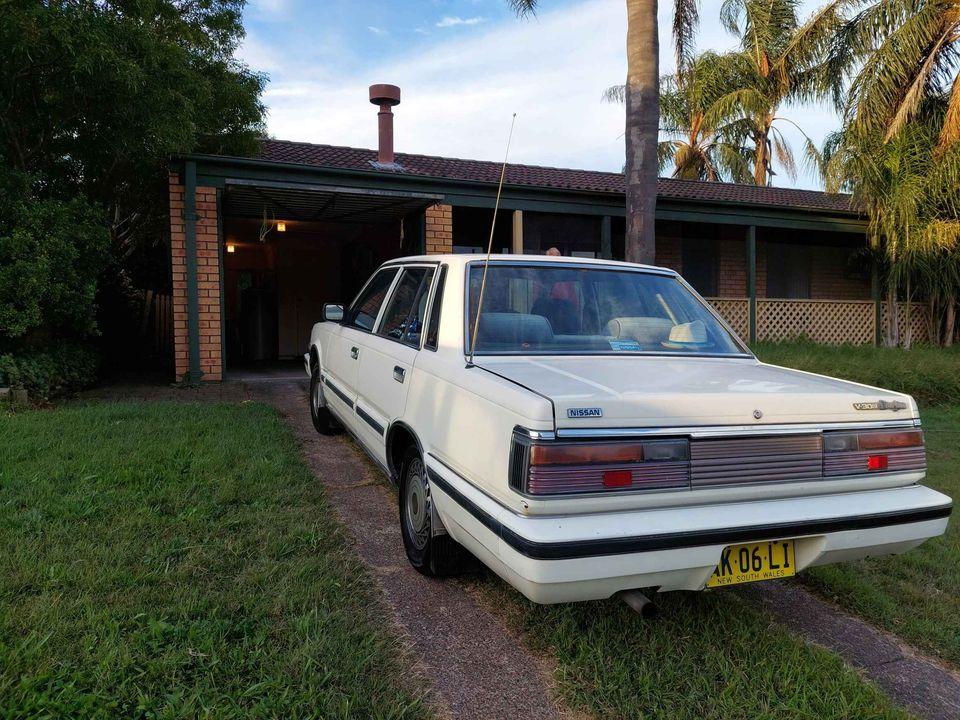 1986 Nissan Y30 Cedric Brougham Sedan Australia for sale (1).jpg