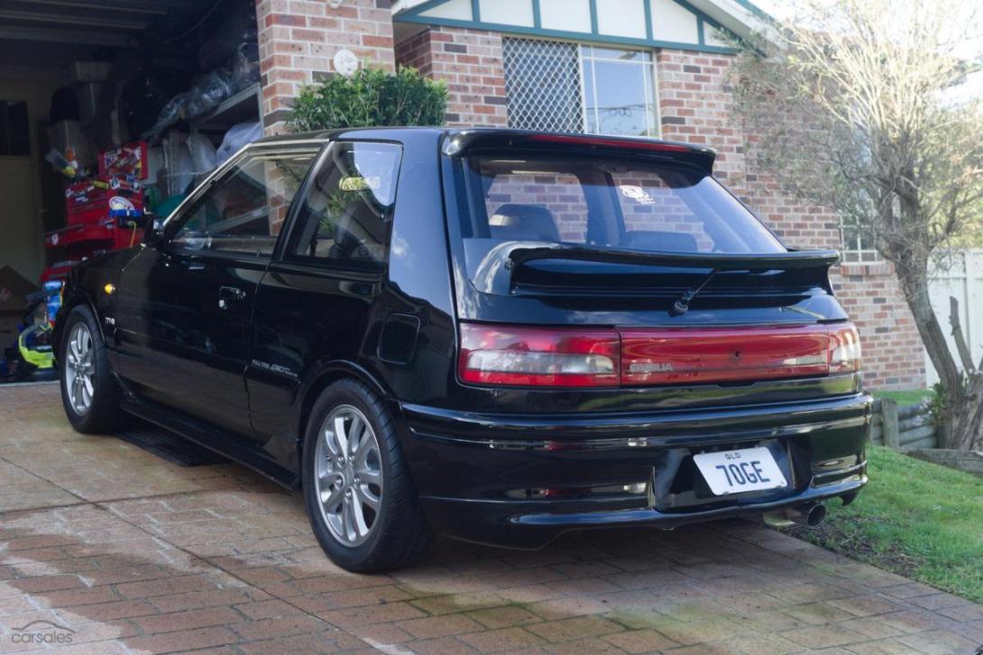 1992 Mazda Familia GT-R GTR hatch group A for sale Australia (15).jpg