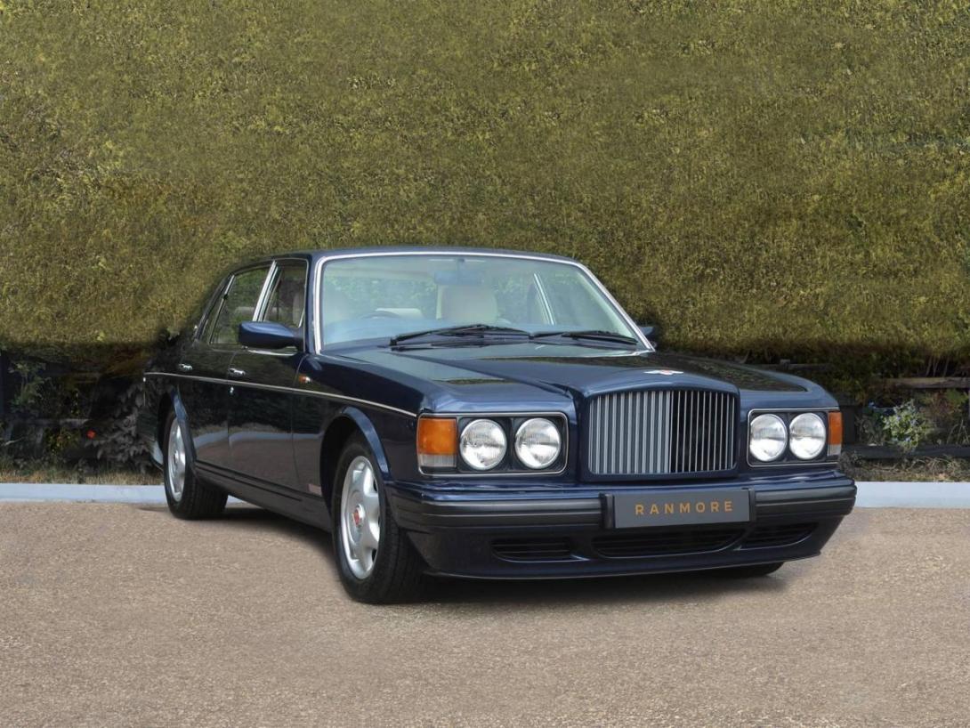 1997 Bentley Turbo R (Royal Blue) for sale UK (2).jpg