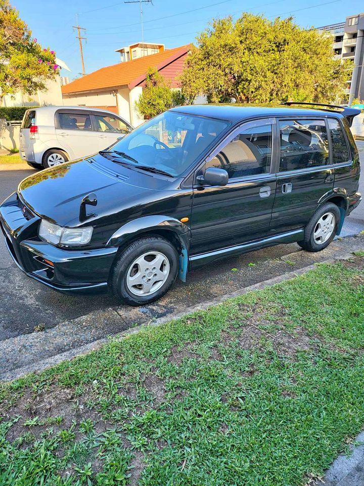 1997 Mitsubishi RVR Hyper Sports Gear R Black for sale Australia (2).jpg
