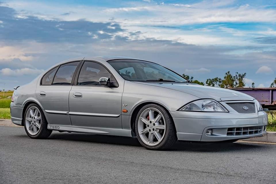1999 FPV T1 TS50 auto V8 sedan AU Ford (1).jpg