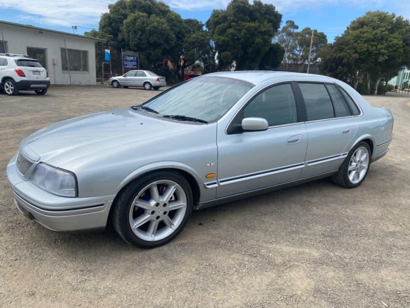 2000 Fairlane TL50 Prototype P02 silver (3).jpg