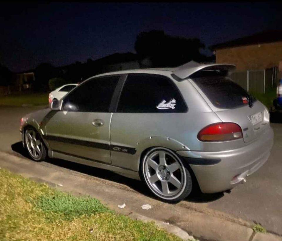 2003 Proton Satria GTI for sale sydney australia 2022 (1).jpg