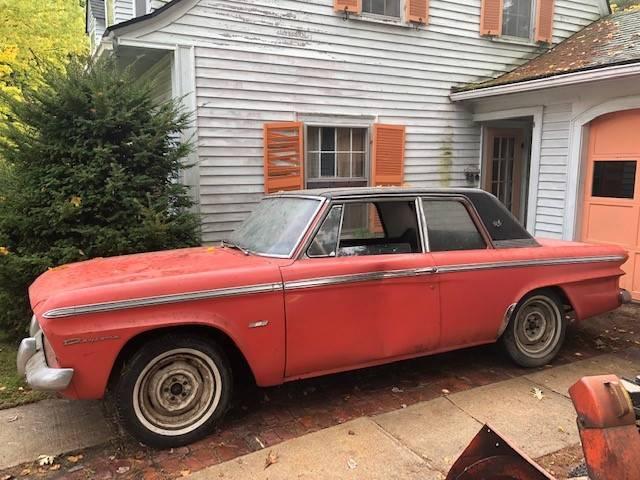 Black roof Sienna Red Studebaker 1965 Daytona for sale 2022 (1).jpg