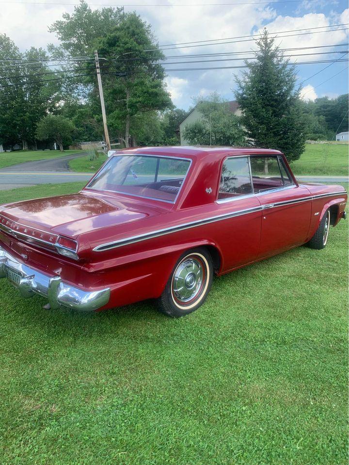 Daytona hardtop 2 door 1964 red for sale (10).jpg