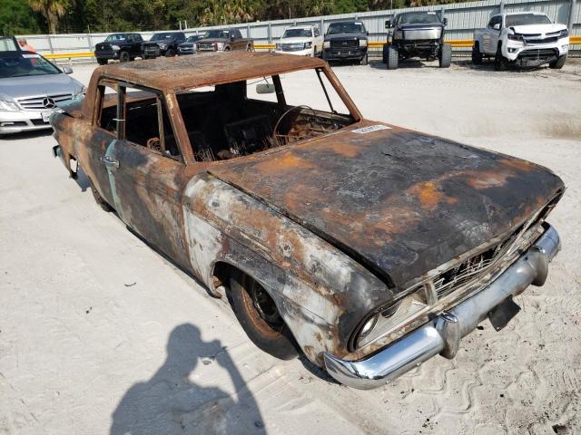 Fire damaged 1965 Studebaker Daytona 2 door (1).jpg