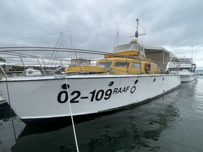HMAS Sea View Miami Class sea rescue boat for sale (4).jpg