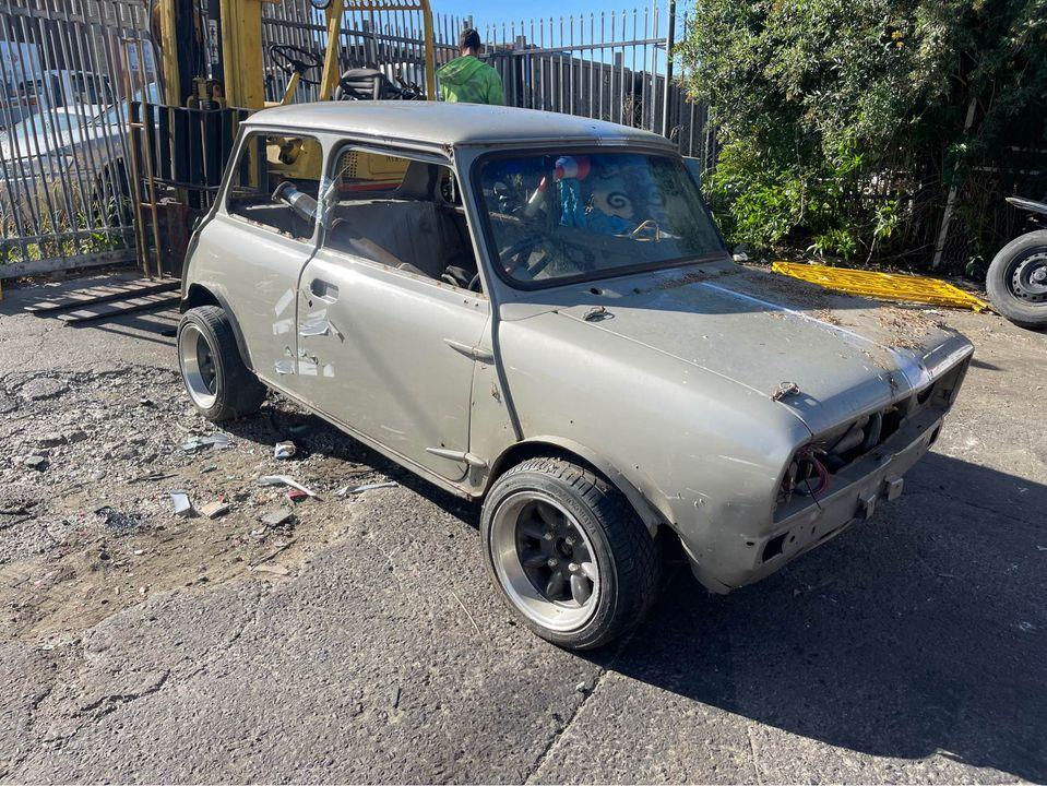 Leyland Mini 1275 LS with Starlet turbo engine for sale (1).jpg