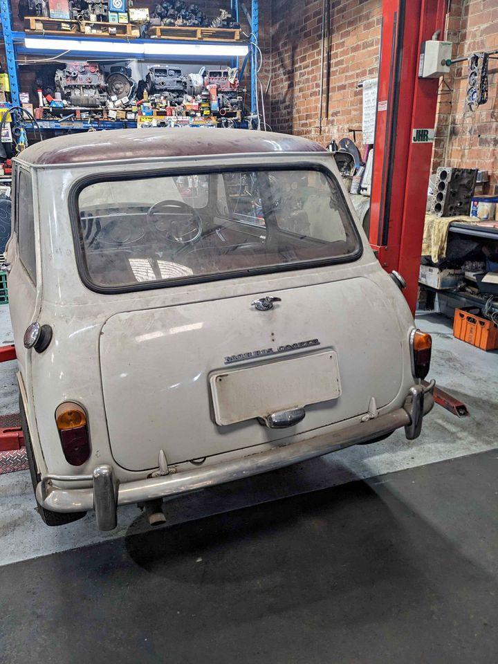 MK1 1967 Cooper S burgundy on white for sale 2024 (1).jpg
