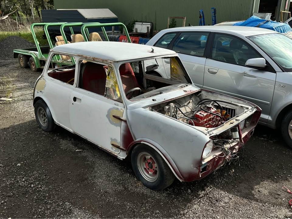 Mini 998 LS silver unrestored part restoration project (7).jpg