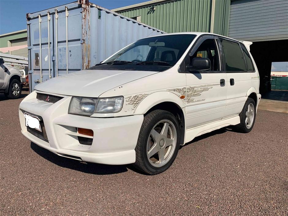 Mitsubishi RVR Hyper Sports Gear R white for sale Australia 2022 images (4).jpg