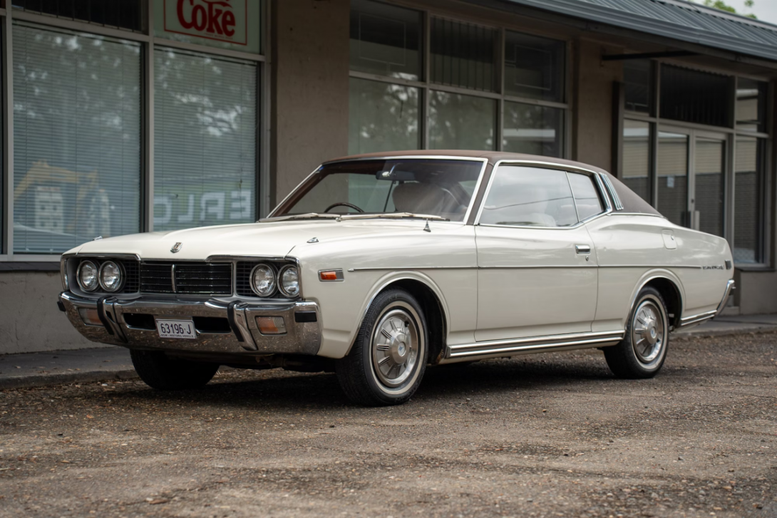 Rare datsun 260c coupe for sale 1972 Australia (1).png