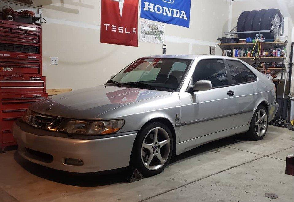 Silver 2000 Saab Viggen coupe USA (9).jpg