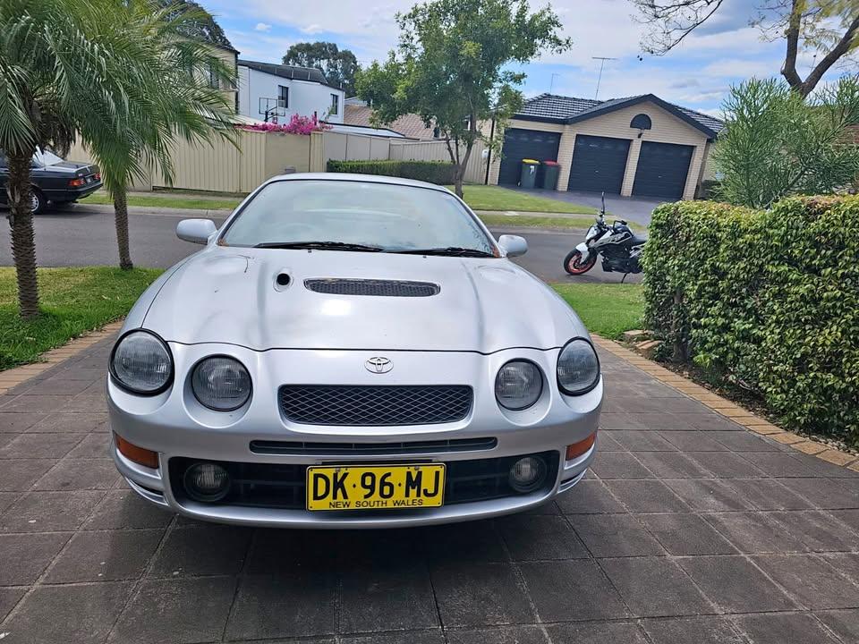 St205 GT four celica Australia JDM import 1996 (1).jpg