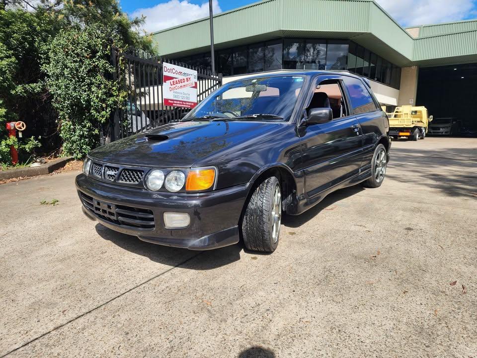 Starlet EP82 rare automatic Sydney Australia (1).jpg